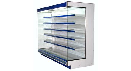 Холодильное оборудование с выносным холодообеспечением